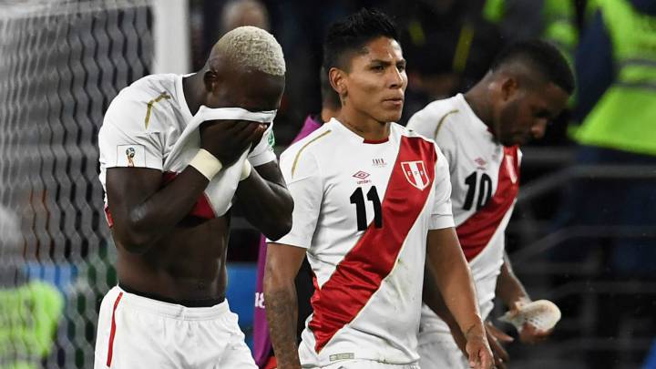 La leyenda de Colombia habló sobre la eliminación del combinado Inca, quien matemáticamente ya está eliminado de Rusia 2018… se quedaron en Fase de Grupos.