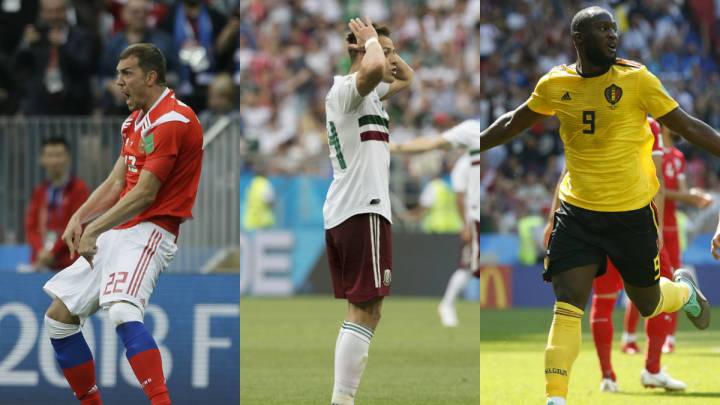 México, único equipo con dos victorias que no está clasificado
