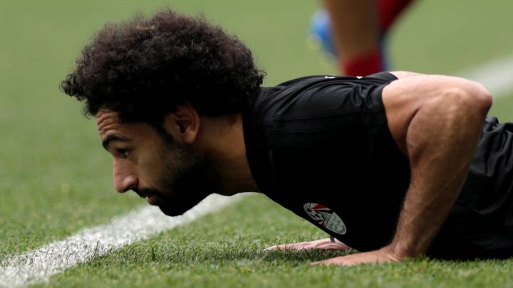 Horario, canal de TV y cómo ver online Arabia Saudita - Egipto, juego Grupo A. Toda la información, resultados y goles del Mundial Rusia 2018 en AS.com