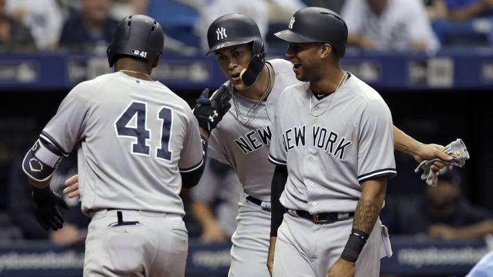 El mágico número 50 de los Yankees es de campeonato