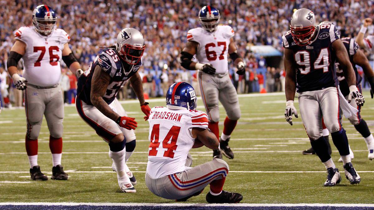 Los cinco touchdowns más extraños de la historia
