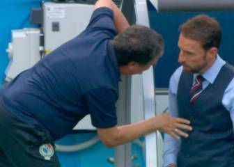 'Bolillo' Gómez pidió a Southgate bajar la intensidad tras el 5-0