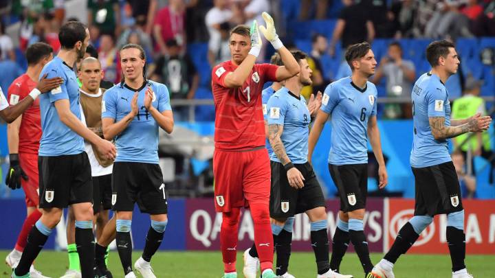 Uruguay termina imbatido en el arco y con paso perfecto