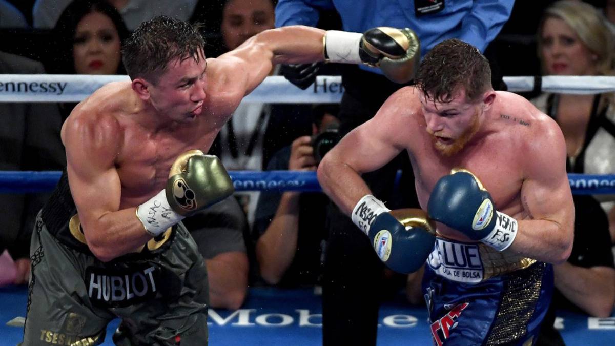 Golovkin quiere el nocaut contra el Canelo