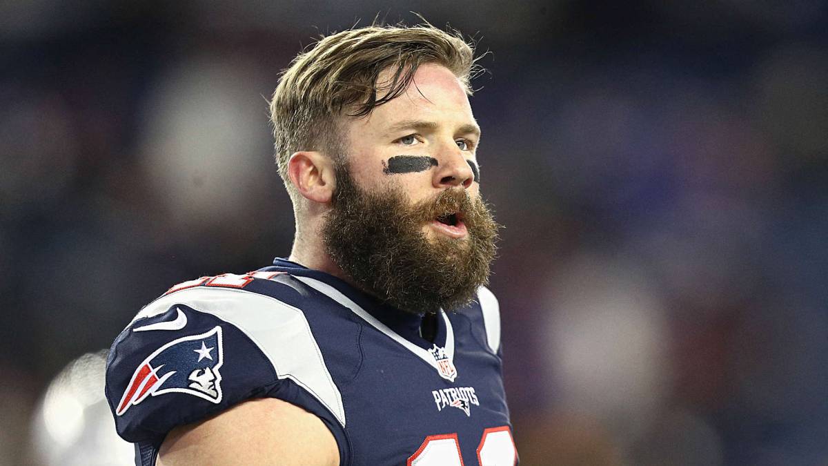 Julian Edelman apelará la suspensión que le impuso la NFL