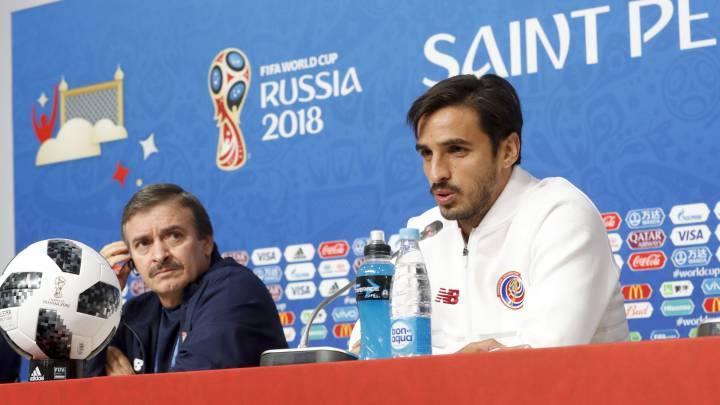 Costa Rica respalda a Óscar Ramírez tras amenazas