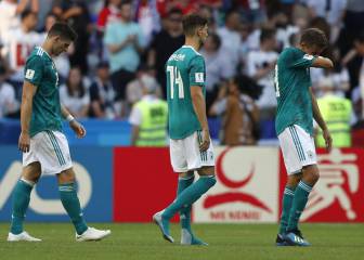 Alemania y su doble maldición