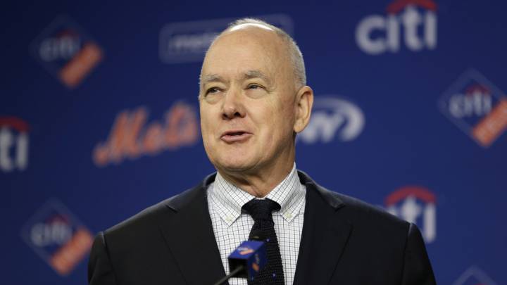 Gerente General de los Mets es diagnosticado con cáncer