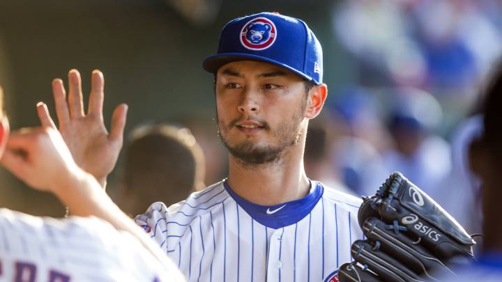 El tremendo festín que le regaló Yu Darvish a su equipo