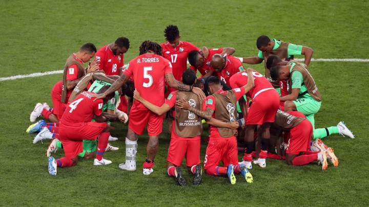 Selección de Panamá