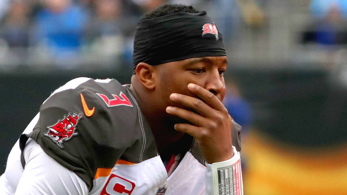 Jameis Winston se despide del arranque de temporada