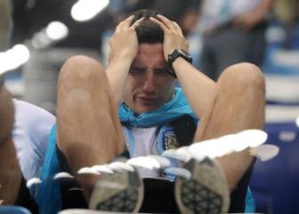 El hincha argentino que compró entradas para otras sedes