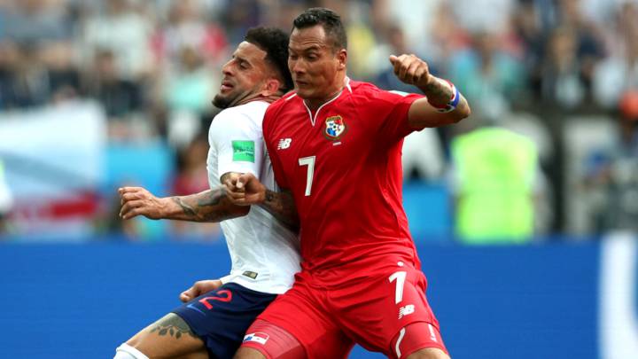 El experimentado delantero canalero repasó la participación de la Selección de Panamá en su primer Mundial y aseguró que se van felices tras Rusia 2018.