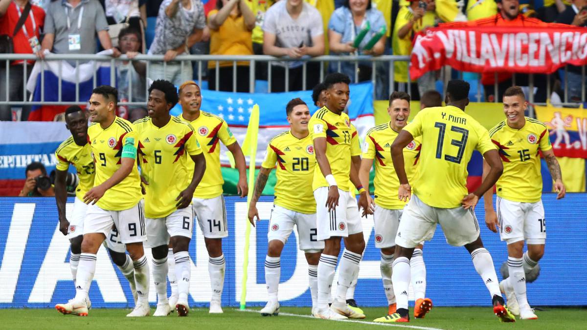 5 razones por las que Colombia puede derrotar a Inglaterra
