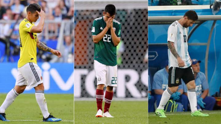 Mr. Chip es pesimista con las selecciones latinoamericanas
