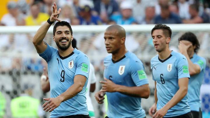 5 razones por las que Uruguay puede vencer a Portugal