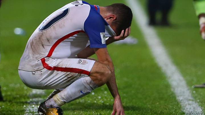 Selección de Estados Unidos