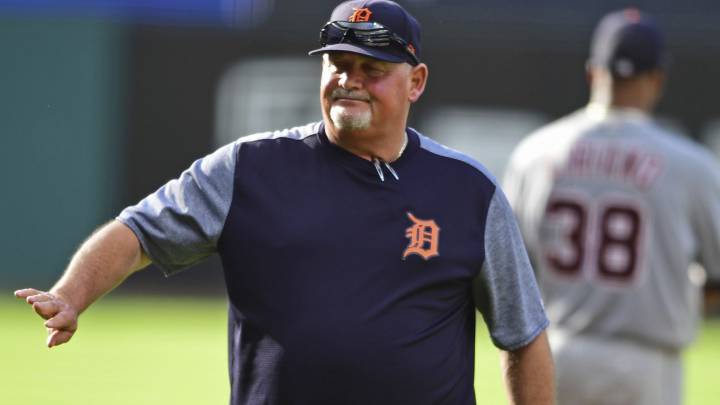 Chris Bosio queda impactado tras su despido de Detroit