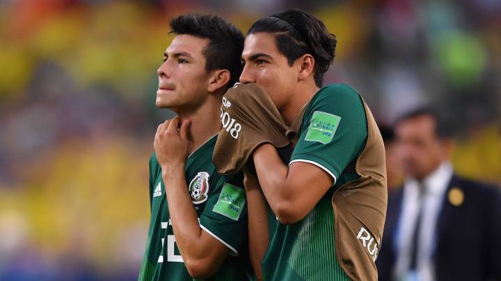 El combinado Tricolor tiene como rival de Octavos a Brasil. De ganarle al llamado ‘Pentacampeón’, éstos podrían ser los rivales en la siguiente fase.