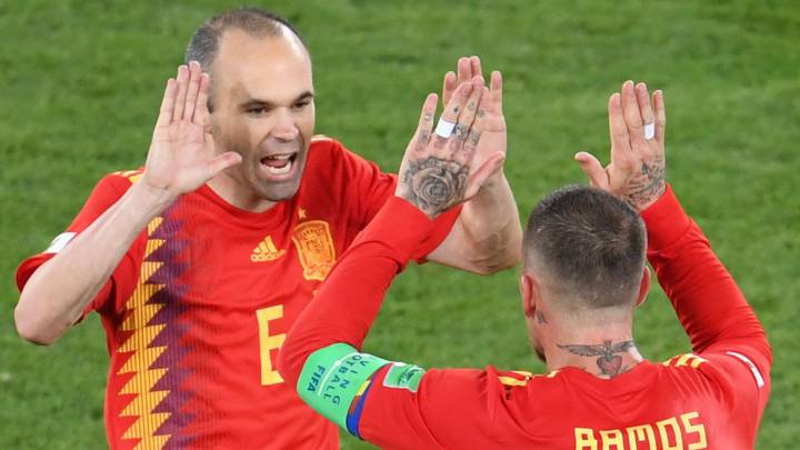 España - Rusia: horario, canal de Tv, dónde y cómo ver online