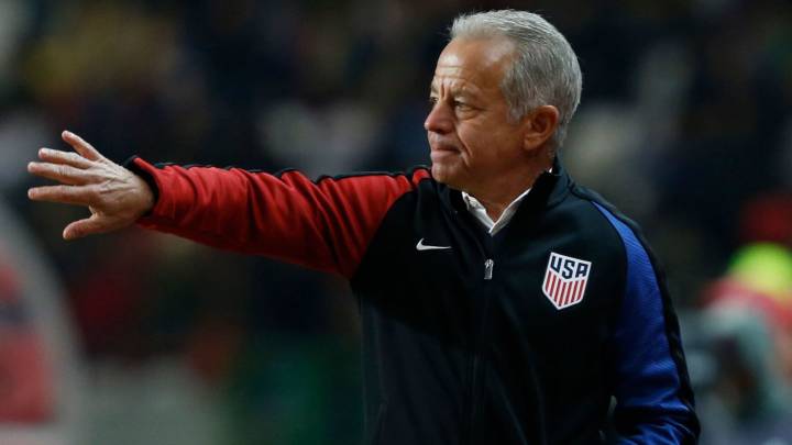 El nuevo técnico de USMNT se conocerá hasta el 2019