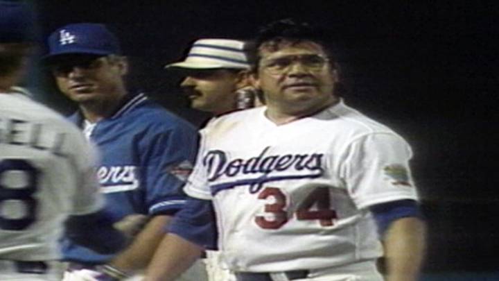No-hitter de Fernando Valenzuela cumple 28 años