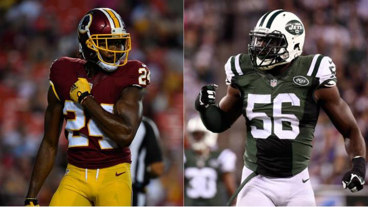 Dos jugadores de NFL llevaron apoyo a niños inmigrantes