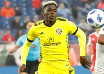 Columbus volvió a ganar después de seis fechas