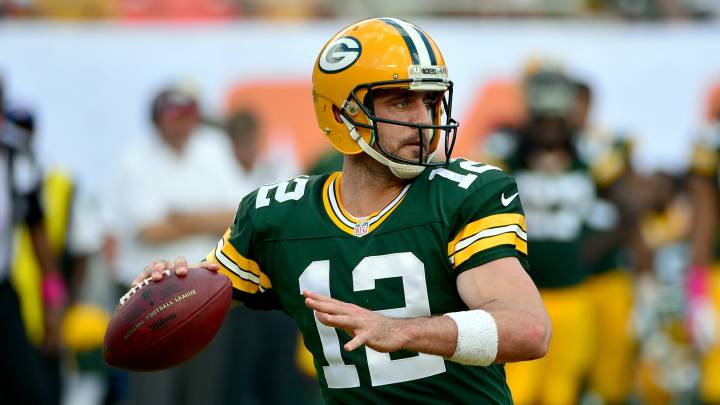 Packers, ¿listos para hacer de Rodgers el mejor pagado?