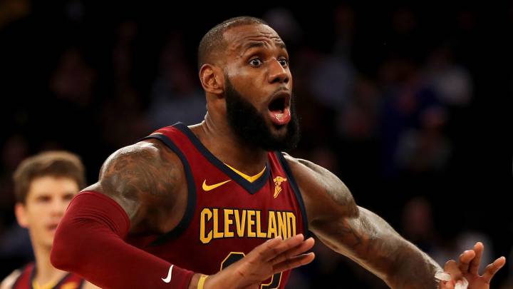 Jugadores de la NBA no se creen la salida de LeBron