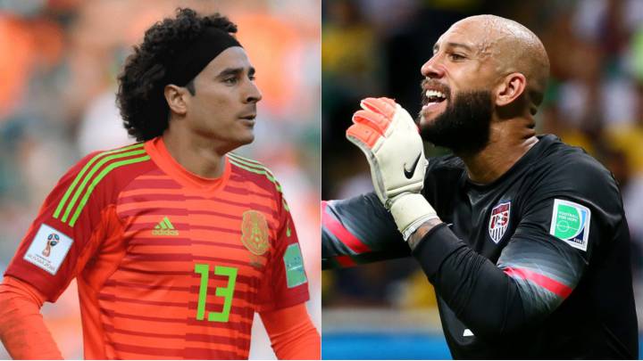 Howard, el portero de Concacaf con más paradas en un Mundial