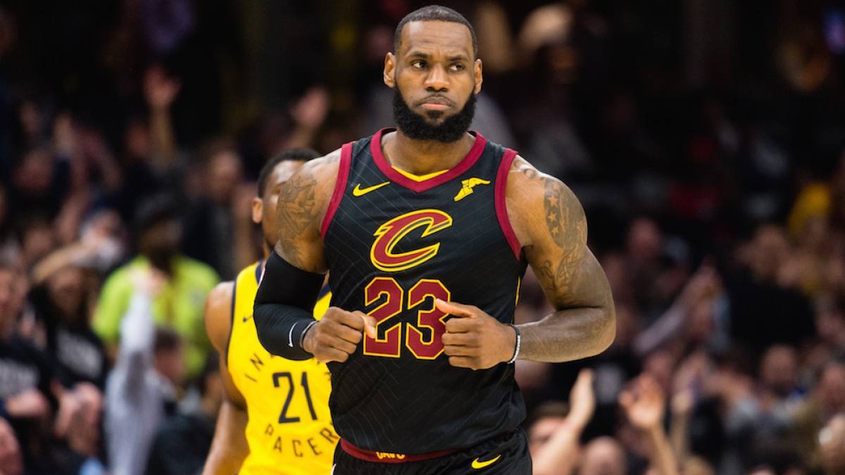 Los números en Cleveland tras la salida de LeBron James