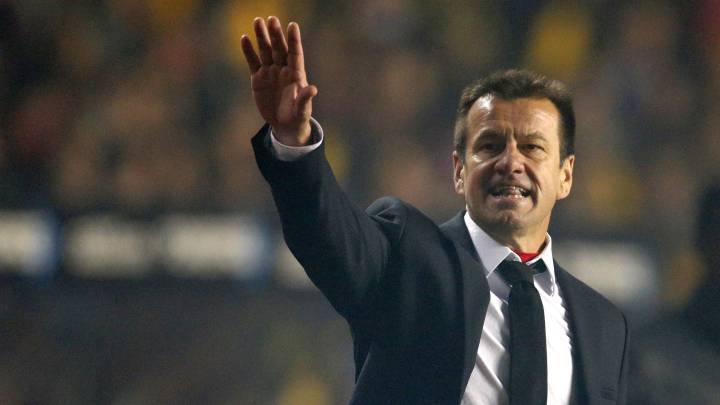 Dunga dentro de los candidatos para dirigir a Panamá
