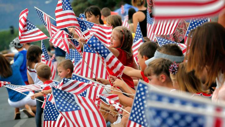 El 4 de julio es una de las grandes celebraciones de Estados Unidos. Aquí te dejamos la lista completa para las celebraciones en todo el país.