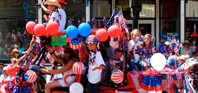 Los eventos más importantes del 4 de julio en Estados Unidos