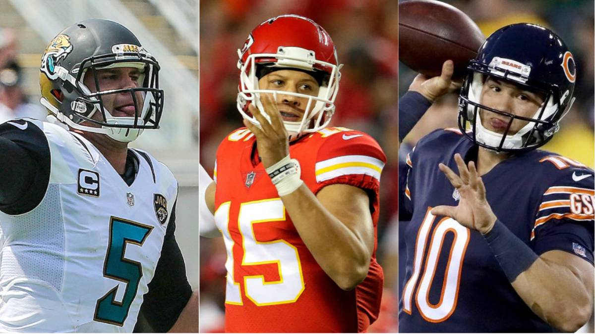Ranking AS: los mejores QBs por equipo: 25-32