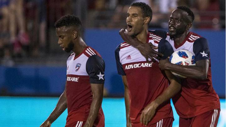 FC Dallas gana duelo de punteros con voltereta al Atlanta United
