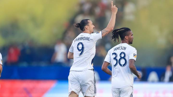 D.C. United le roba el empate al Galaxy en Los Angeles