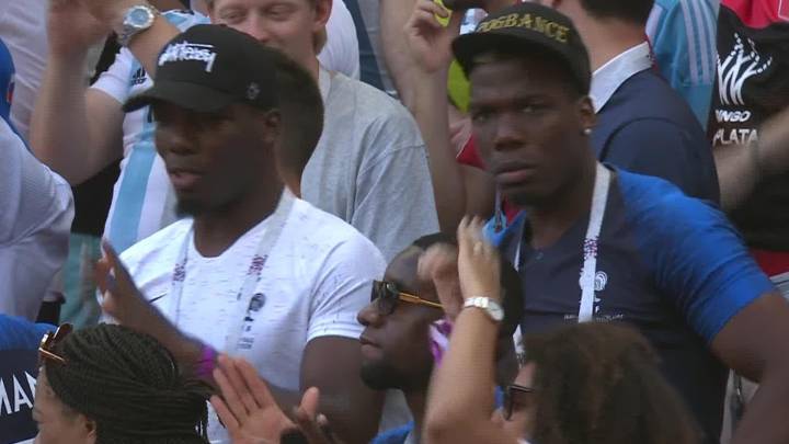 Ellos son los hermanos de Paul Pogba