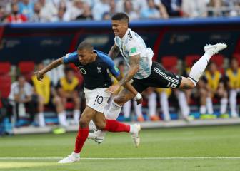 ¿Realmente logró Mbappé superar la velocidad de Bolt?