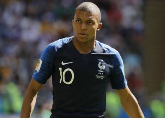 Así fue la infancia de Kylian Mbappé, la joya francesa