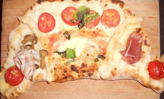 "La pizza de el Matador"