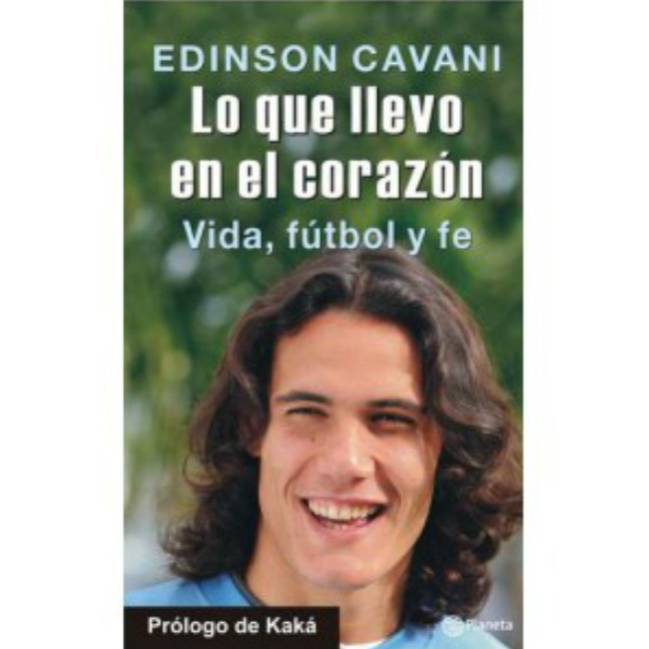 Portada del libro de Cavani.