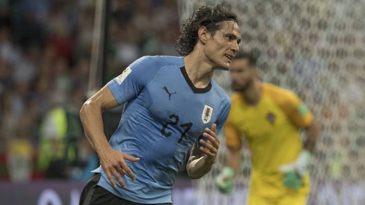En las últimas horas se ha especulado sobre la participación del letal delantero charrúa en los Cuartos de Final de Rusia 2018 ante el combinado Galo.