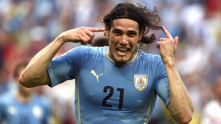 El delantero uruguayo ha participado en tres ediciones de Copa del Mundo y aquí te dejamos sus anotaciones; Rusia 2018, su mejor participación.