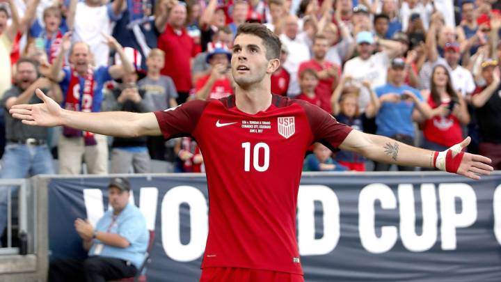 LeBron James le entrega otro regalo a Christian Pulisic