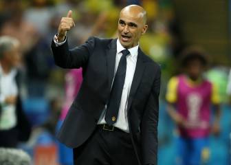 ¿Quién es Roberto Martínez, el líder de la increíble Bélgica?