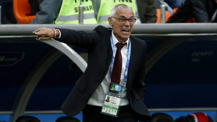 El estratega argentino, quien recientemente dirigió a Egipto en Rusia 2018, ya planea su futuro a corto plazo, mismo que pudiera estar en Centroamérica.