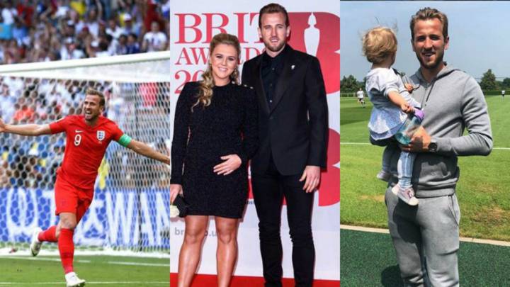 Así es el estilo de vida del goleador inglés Harry Kane