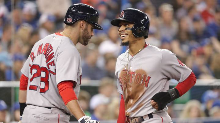 A-Rod prefiere a Martínez y Betts que a Judge y Stanton